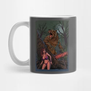 Werewolf by night Mug